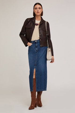 Chaqueta - Beige