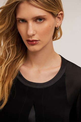 Blusa - Negro