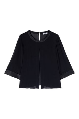 Blusa - Negro