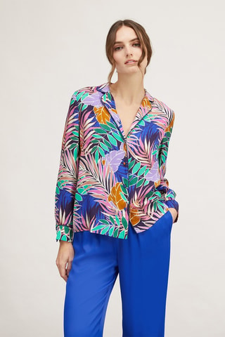 Camisa - Azul