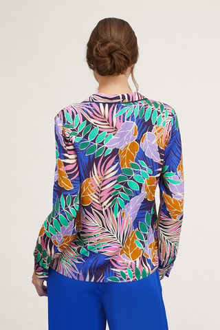 Camisa - Azul