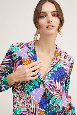 Camisa - Azul
