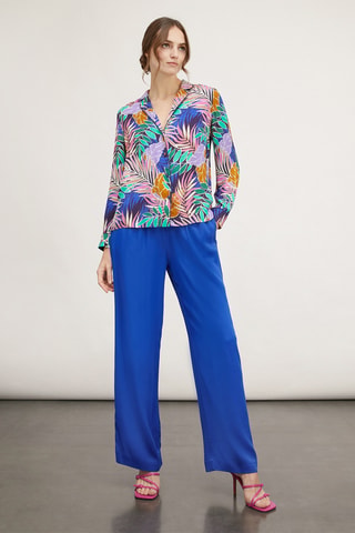 Camisa - Azul