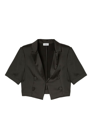 Chaqueta - Negro