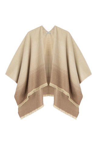 Poncho - Gris