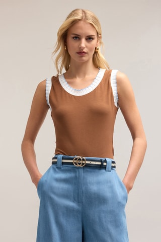 Top - Beige