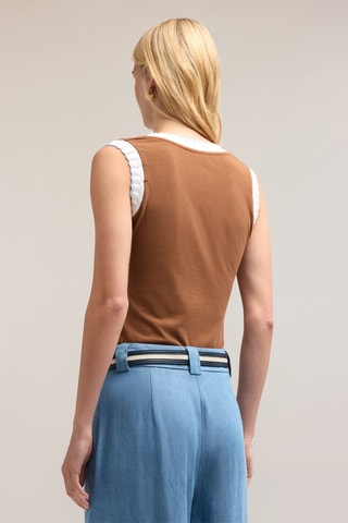 Top - Beige