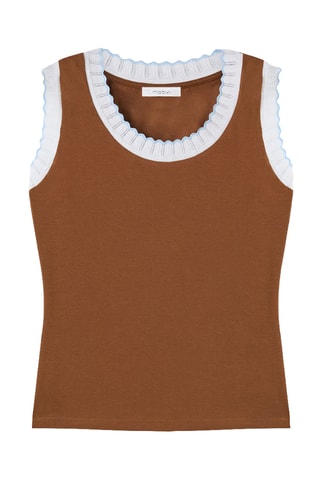 Top - Beige
