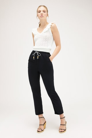 Pantalón - Negro