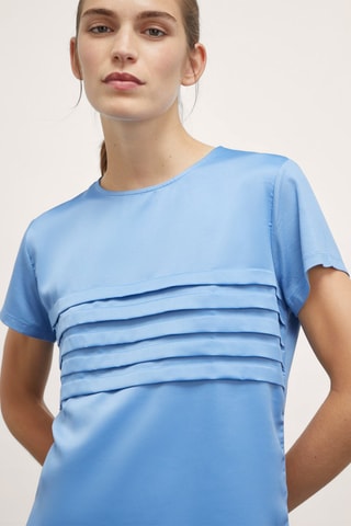 Camiseta - Azul