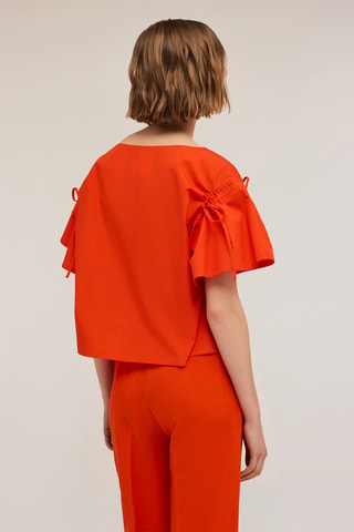 Blusa - Naranja