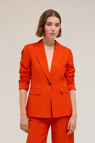 Chaqueta - Naranja