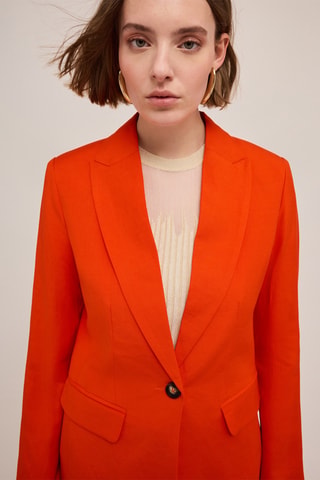 Chaqueta - Naranja