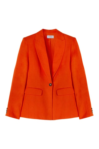 Chaqueta - Naranja