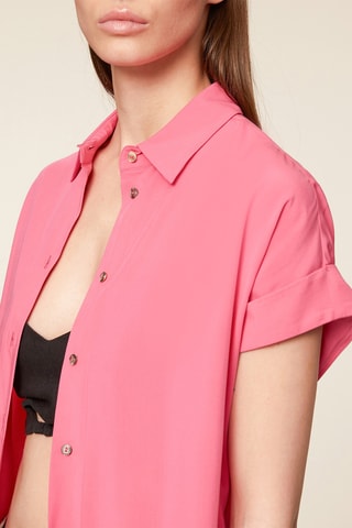 Camisa - Rojo