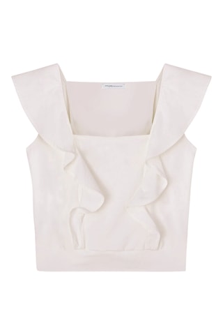 Top - Blanco