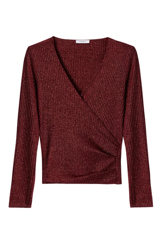 Top - Rojo