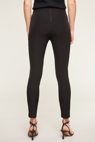 Pantalón skinny fit - Negro