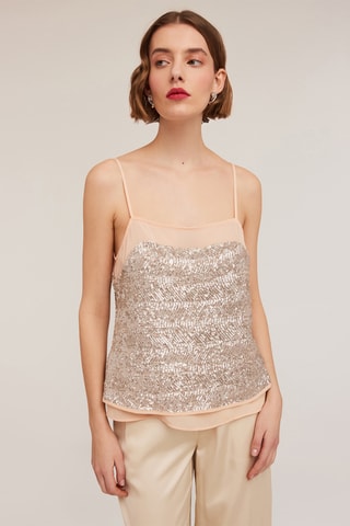 Top - Beige