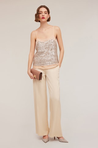 Top - Beige