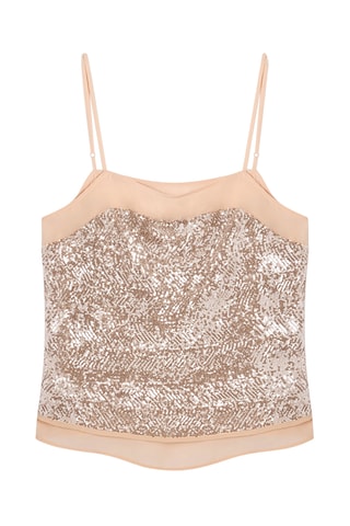 Top - Beige