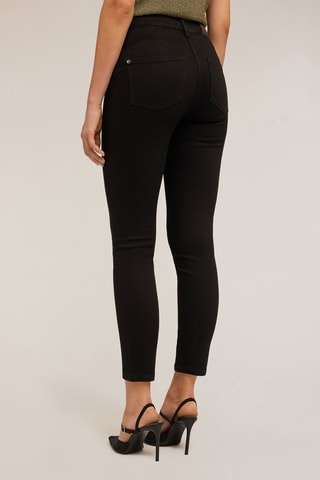 Vaquero skinny fit - Negro