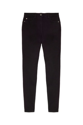 Vaquero skinny fit - Negro