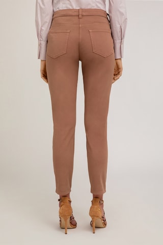 Pantalón regular fit - Gris