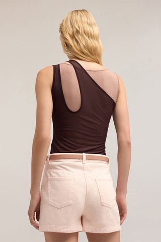 Top 2 en 1 - Beige
