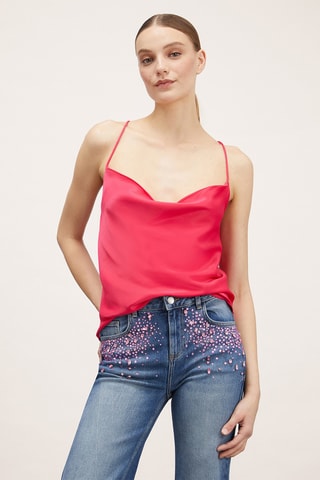 Top - Violeta