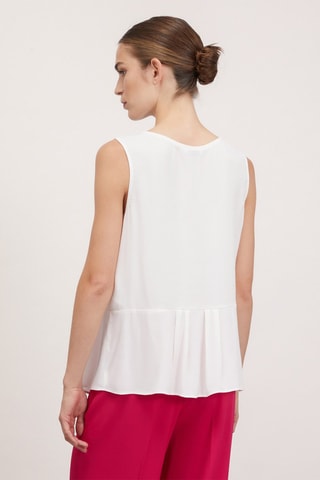 Top - Blanco