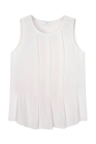 Top - Blanco