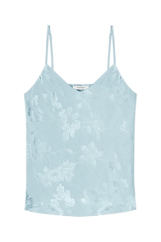 Top - Azul