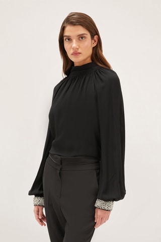 Blusa - Negro