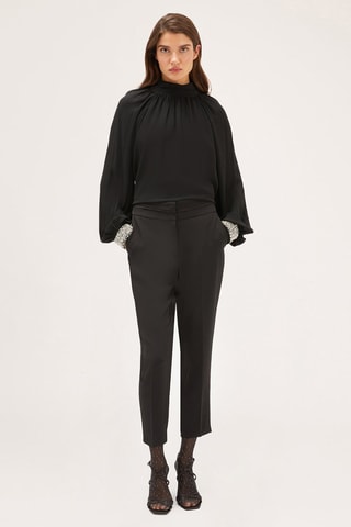 Blusa - Negro