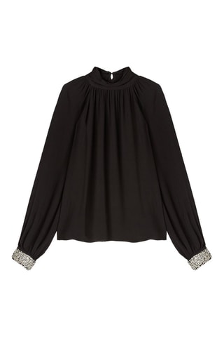 Blusa - Negro