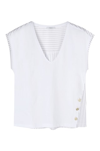 Top - Blanco