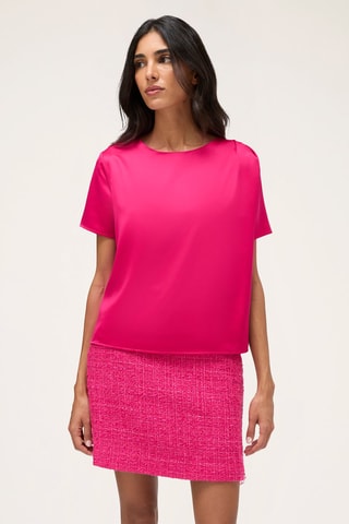 Camiseta - Fucsia