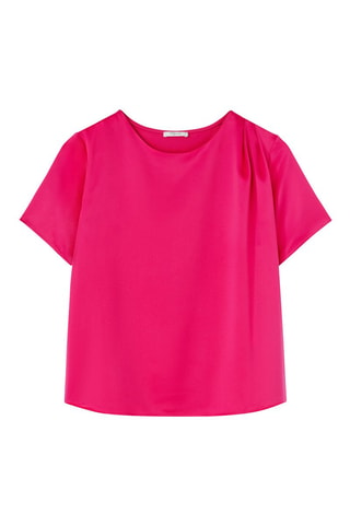 Camiseta - Fucsia