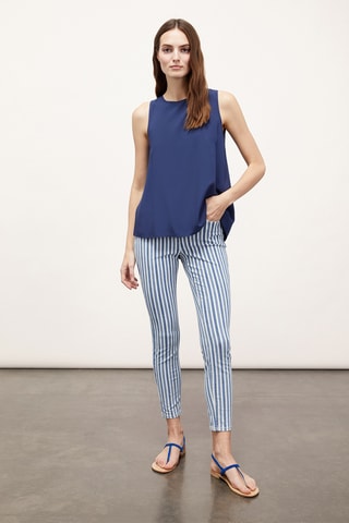 Vaquero skinny fit - Blanco