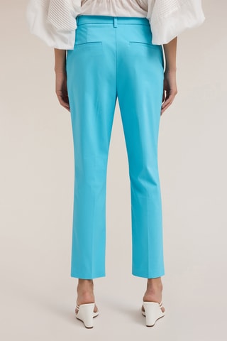 Pantalón regular fit - Azul