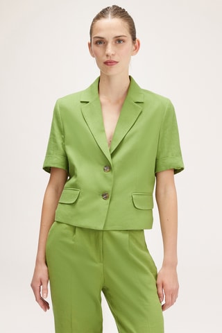 Chaqueta - Amarillo