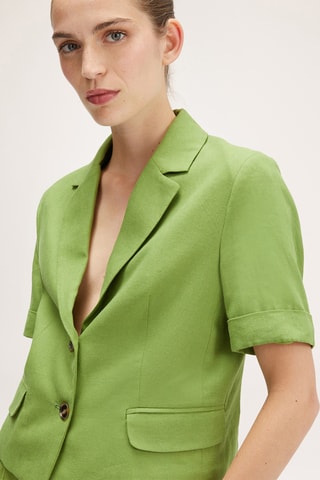 Chaqueta - Amarillo