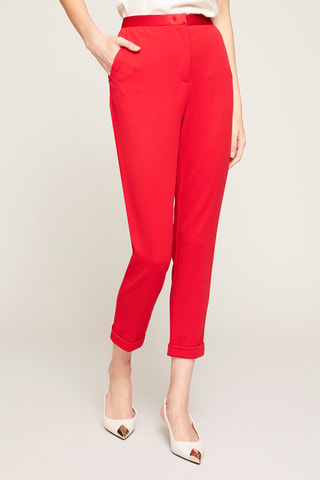 Pantalón - Rojo