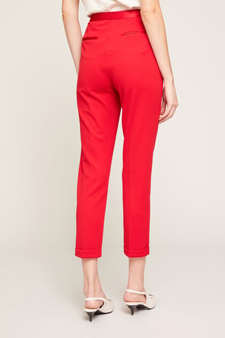 Pantalón - Rojo
