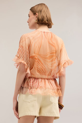 Blusa - Naranja