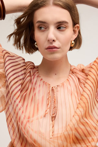 Blusa - Naranja