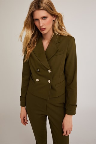 Chaqueta - Verde