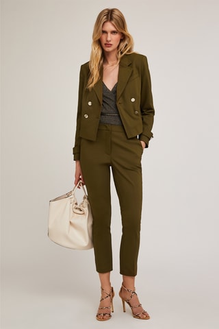 Chaqueta - Verde