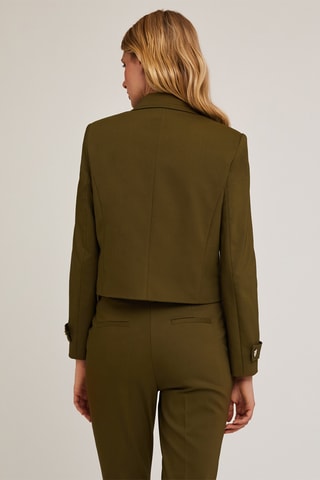 Chaqueta - Verde